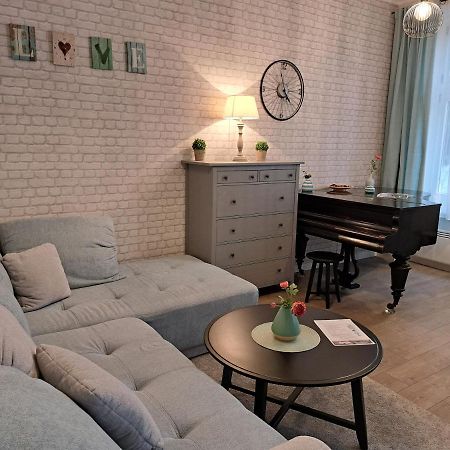 Gizella Apartman Budapest Bagian luar foto