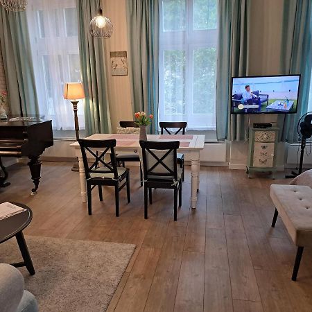 Gizella Apartman Budapest Bagian luar foto