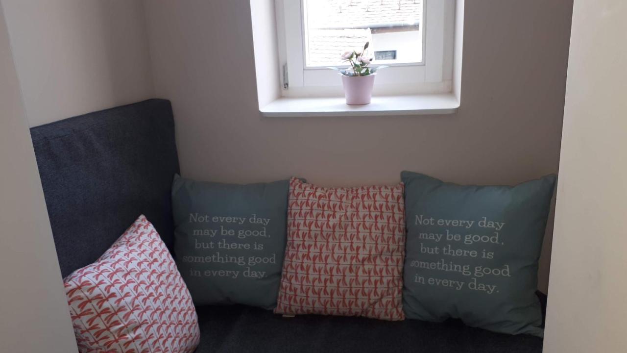 Gizella Apartman Budapest Bagian luar foto