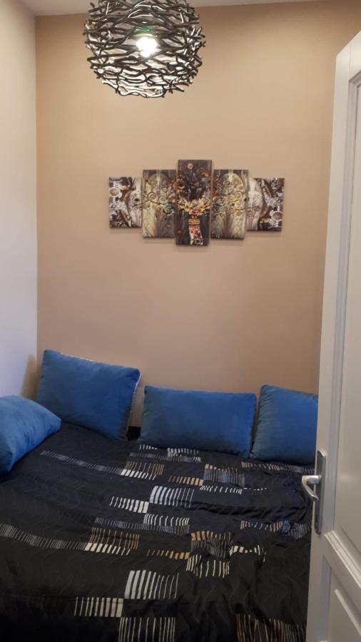 Gizella Apartman Budapest Bagian luar foto