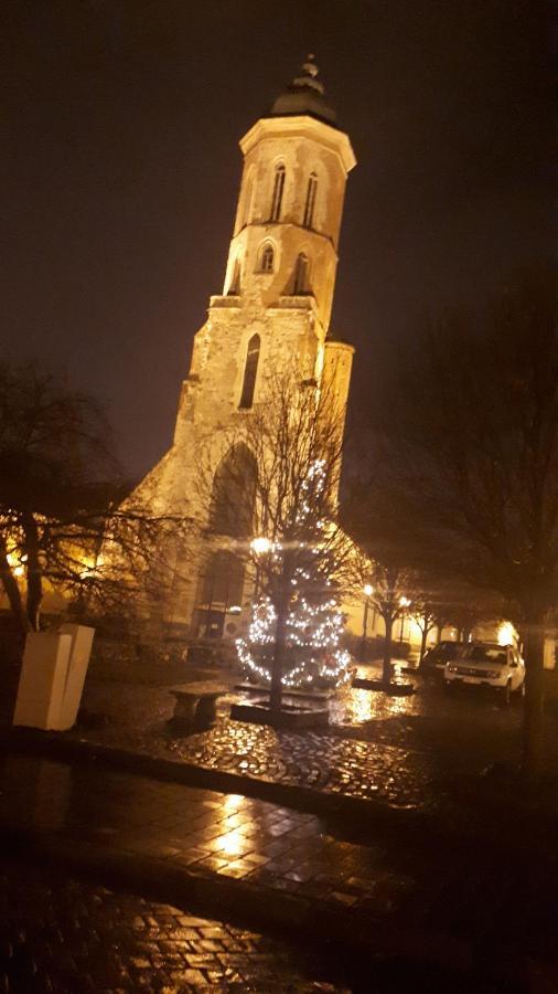 Gizella Apartman Budapest Bagian luar foto