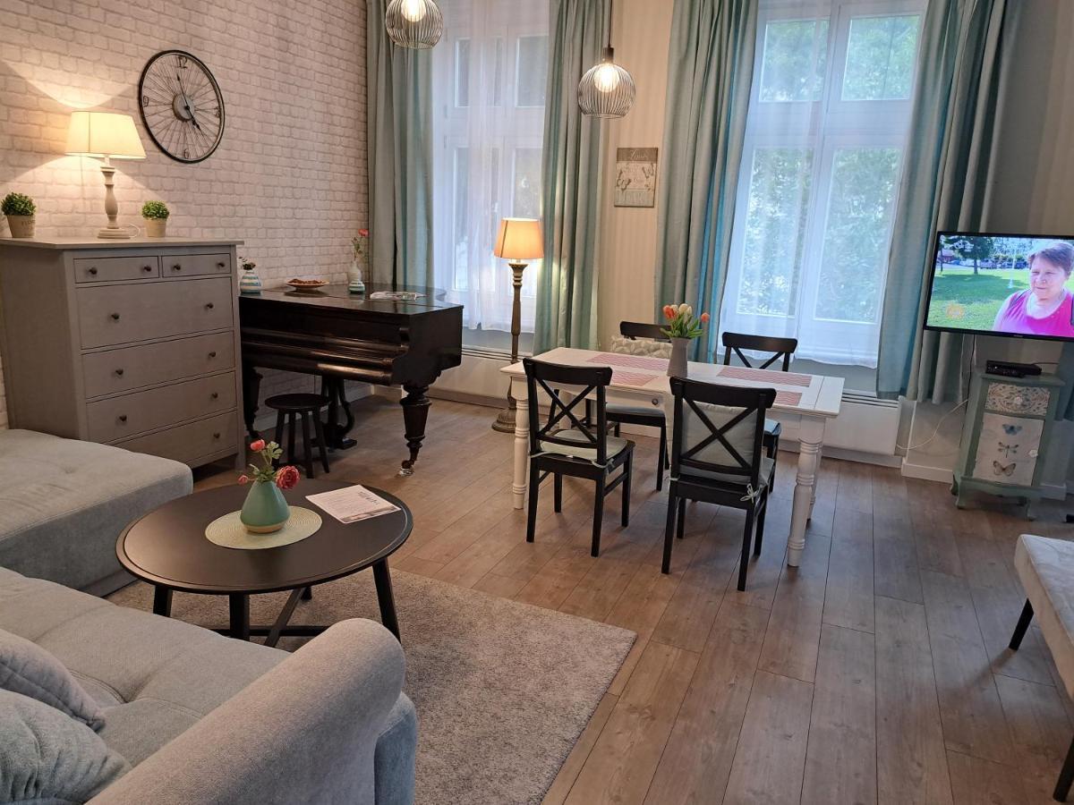 Gizella Apartman Budapest Bagian luar foto