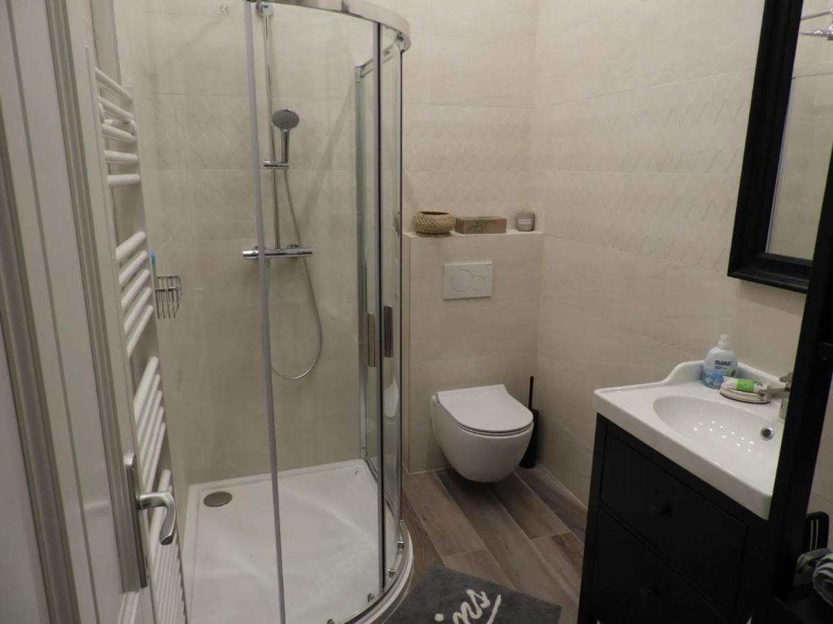 Gizella Apartman Budapest Bagian luar foto