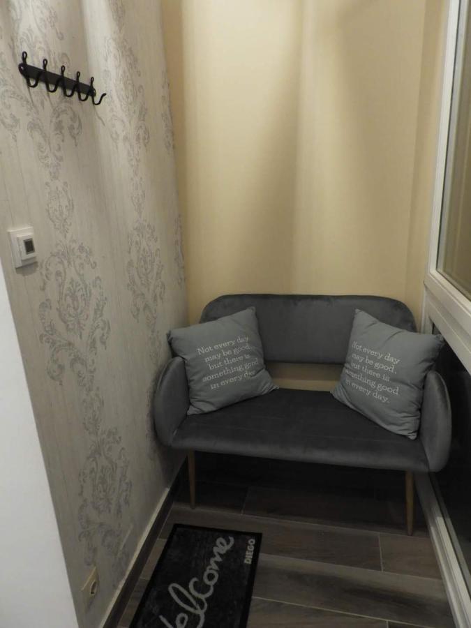Gizella Apartman Budapest Bagian luar foto